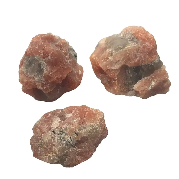 Pietra cruda del sole (ematite-feldspato) extra, 3,0 - 4,0 cm | Marco Schreier