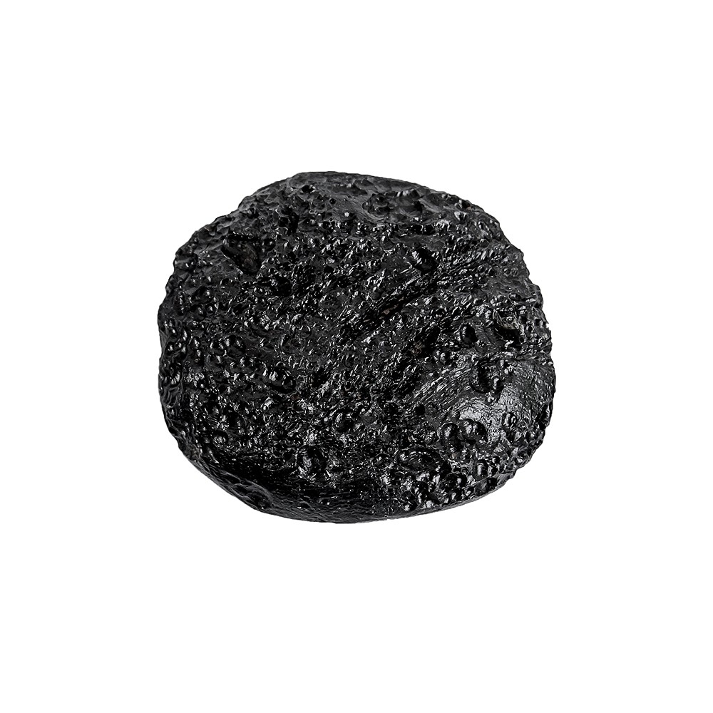 Tectite ronde, 4,0 - 5,0cm | Pierres précieuses, pierres thérapeutiques & bijoux