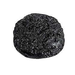 092160004 Tectite ronde, 5,0 - 6,0cm | Pierres précieuses, pierres thérapeutiques & bijoux