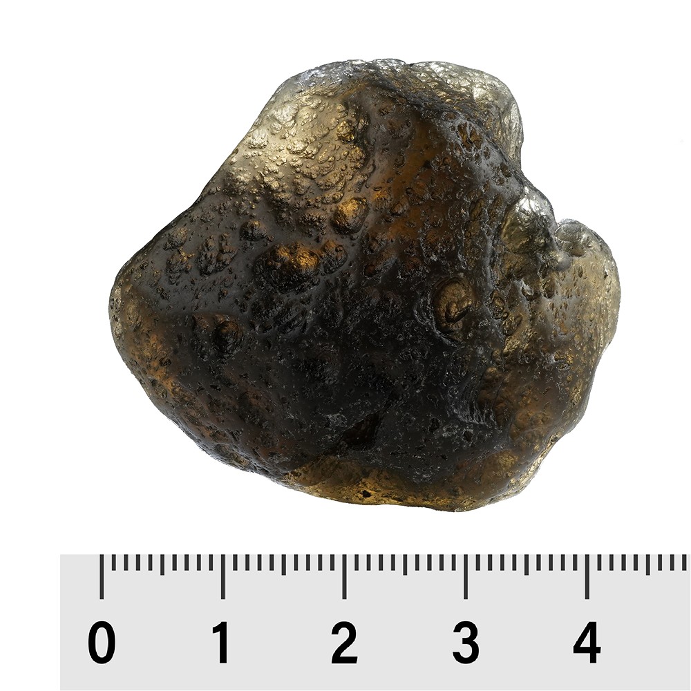 Pietre grezze di Tektite (Agni Manitite), 4,0 - 5,5 cm (35 pz./ UC) | Marco Schreier