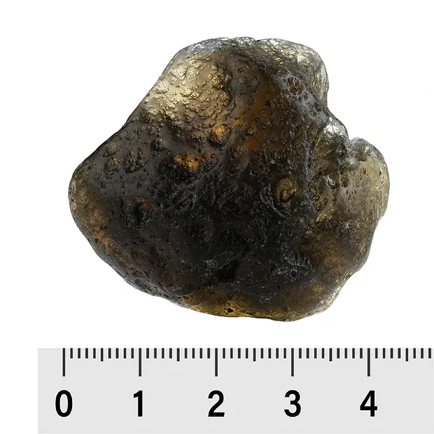 Rohsteine Tektit (Agni Manitit oder Cintamani Stone), 4,0 - 5,5cm (35 St./VE) | Marco Schreier