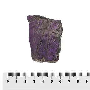Pierres brutes Purpurite, 05,5 - 07,5cm (12 pcs/UV) | Marco Schreier