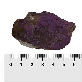 Rohsteine Purpurit, 05 - 07cm (24 St./VE) | GH Edelsteine, Heilsteine & Schmuck