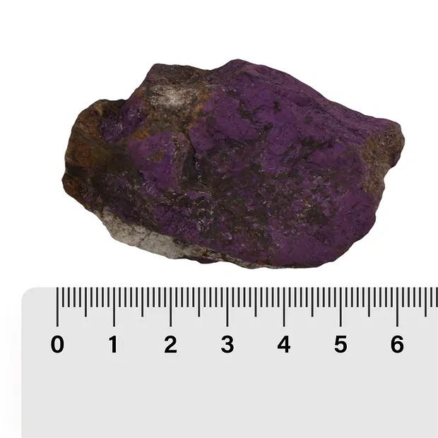 Pierres brutes Purpurite, 05 - 07cm (24 pcs/UV) | Marco Schreier