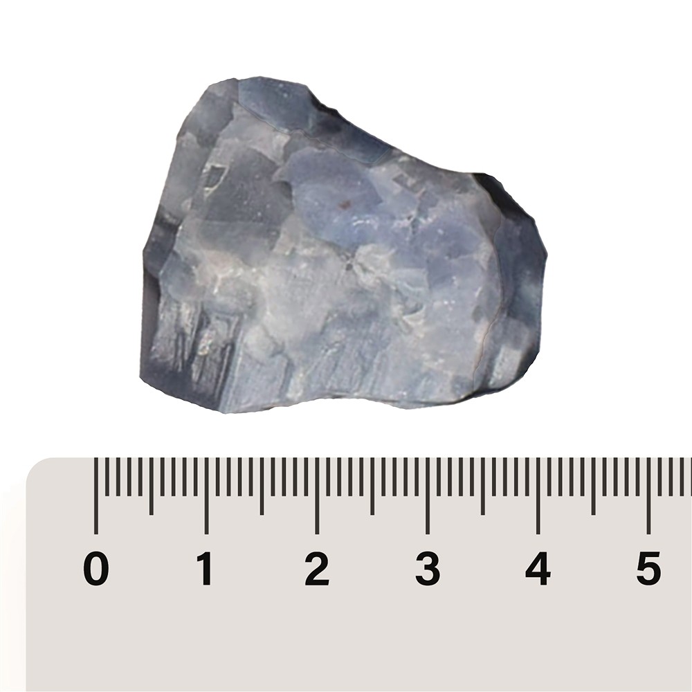 Rohsteine Calcit (blau), 03,5 - 04,5cm (4kg/VE) | Marco Schreier