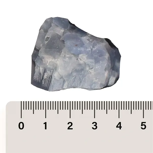 Pierres brutes Calcite (bleue), 03,5 - 04,5cm (4kg/UC) | Marco Schreier
