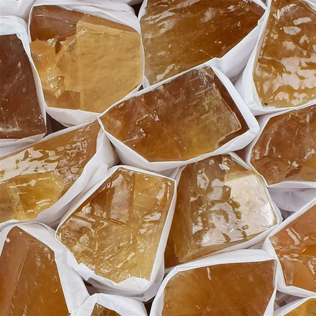 Pietre grezze di calcite (cognac), 03,5 - 04,5 cm (circa 4 kg/VE) | Marco Schreier