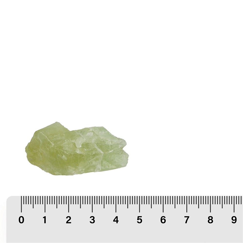 Rohsteine Calcit  (grün), 03,5 - 04,5cm (4kg/VE) | Marco Schreier