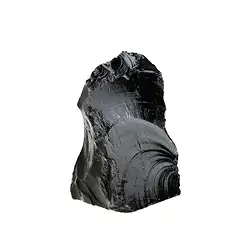09288202 Rough stones Obsidian (black), 1.0 - 3.0kg/h. | wholesaler gems & healing stones