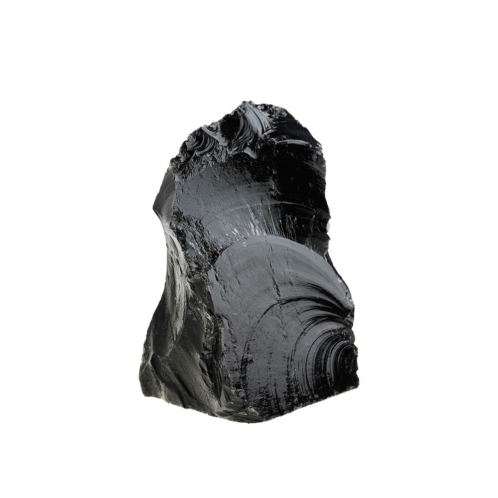 Piedras en bruto de Obsidiana (negra), 1,0 - 3,0kg/h. | Marco Schreier