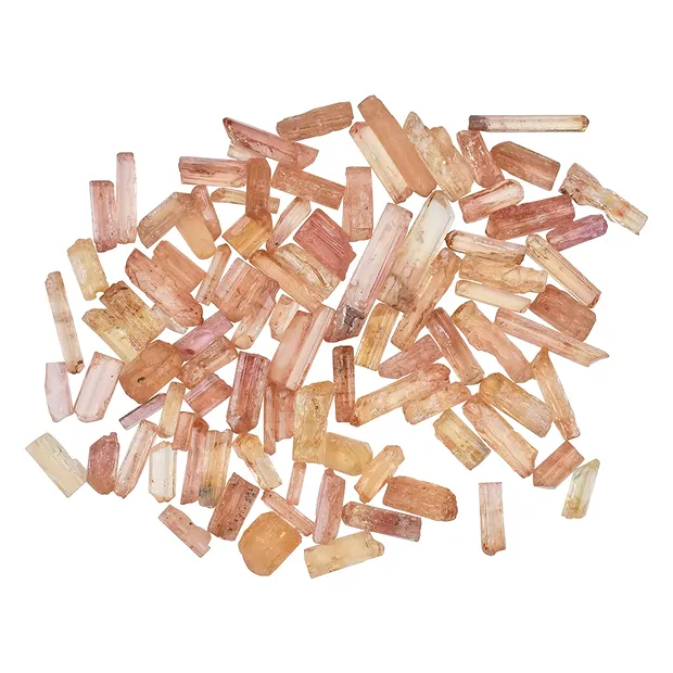 Crystals Imperial Topaz extra, 0.5 - 2.0cm (50 g/ PU) | Marco Schreier