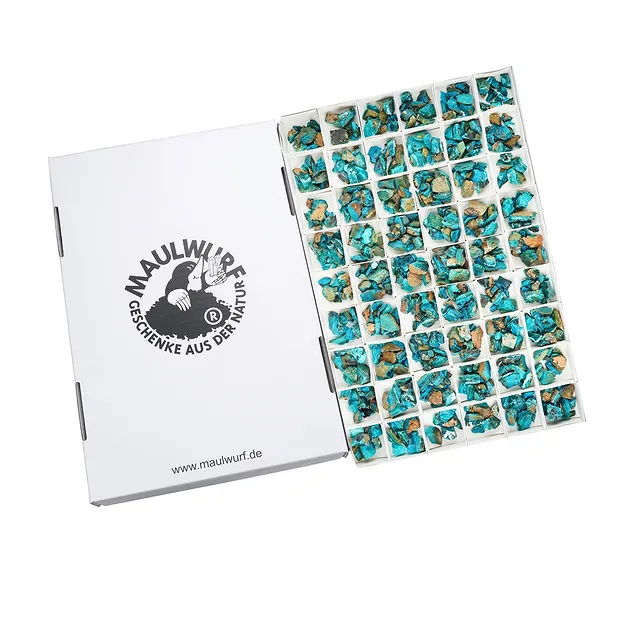 Piedras en bruto Ópalo de Atacama, 1 - 2cm (aprox. 0,8kg/VE) | Marco Schreier