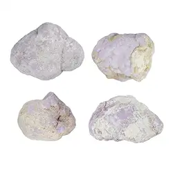 0943802004 Pierres brutes Phosphosiderite , 3,0 - 4,0cm (4 pcs/UC) | Marco Schreier