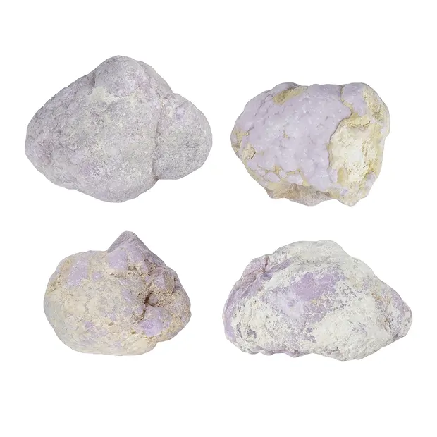 Rohsteine Phosphosiderit, 3,0 - 4,0cm (4 St./VE) | Marco Schreier