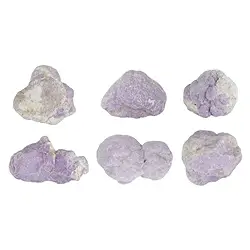 0943802005 Phosphosiderite rough stones, 3.0 - 3.5 cm (6 pcs./ PU) | Marco Schreier