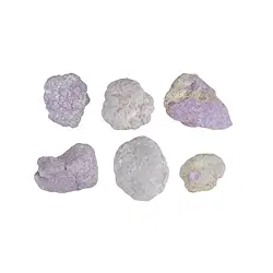 0943802006 Rough stones phosphosiderite, 2.0 - 3.0 cm (6 pcs./ PU) | Marco Schreier