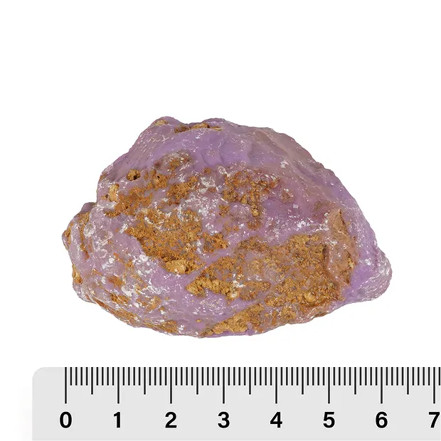 Piedras en bruto fosfosiderita, 5.0 - 7.0cm (9 unid./VE) | Marco Schreier