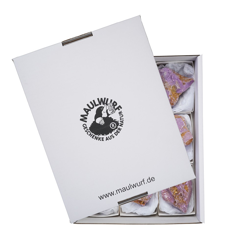 Rohsteine Phosphosiderit, 5,0 - 7,0cm (9 St./VE) | Marco Schreier