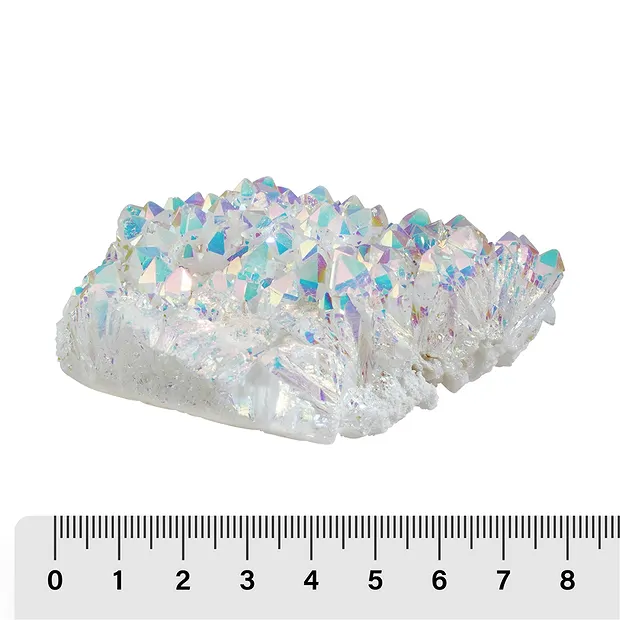 Stufen Angel Aura, 6 - 8cm (6 St./VE) | GH Edelsteine, Heilsteine & Schmuck