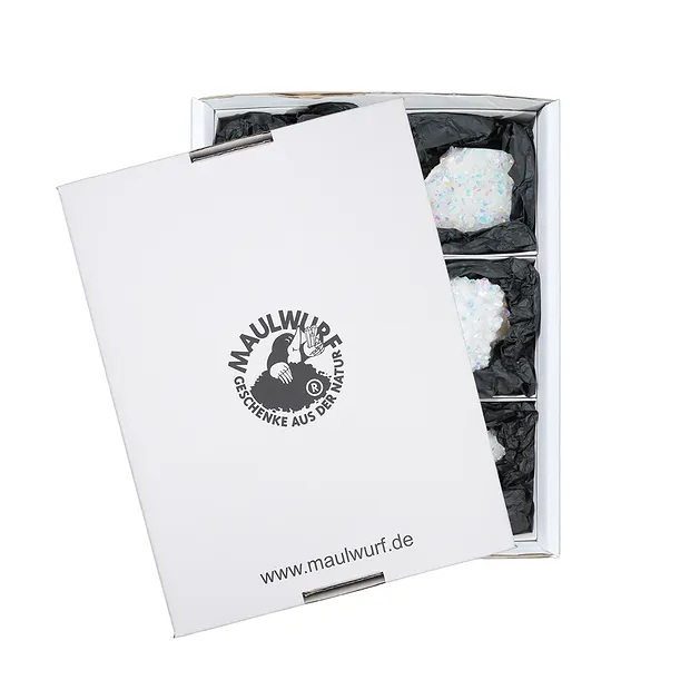 Stufen Angel Aura, 6 - 8cm (6 St./VE) | GH Edelsteine, Heilsteine & Schmuck