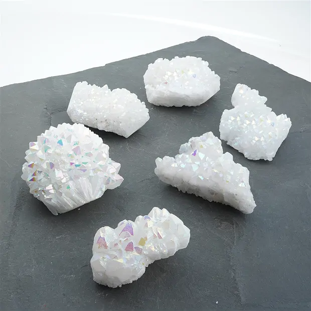 Passi Aura d'Angelo, 5 - 6 cm (12 pz./UC) | grossista gemme e pietre curative