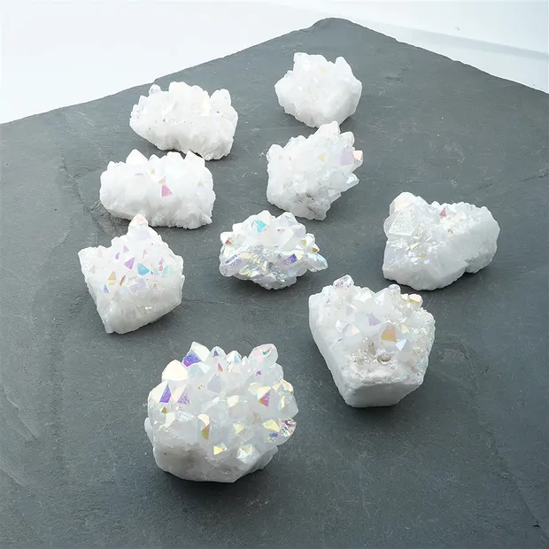 Passi Aura d'Angelo, 3 - 4 cm (24 pz./UC) | grossista gemme e pietre curative