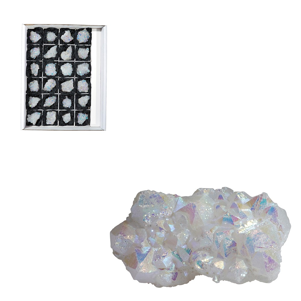 Passi Aura d'Angelo, 3 - 4 cm (24 pz./UC) | grossista gemme e pietre curative