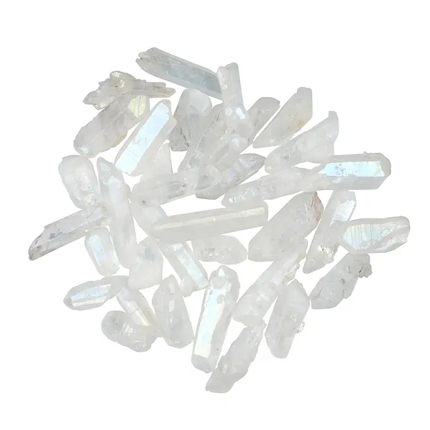 Rohkristalle Angel Aura, 3,0 - 6,0cm (0,5kg/VE) | Marco Schreier