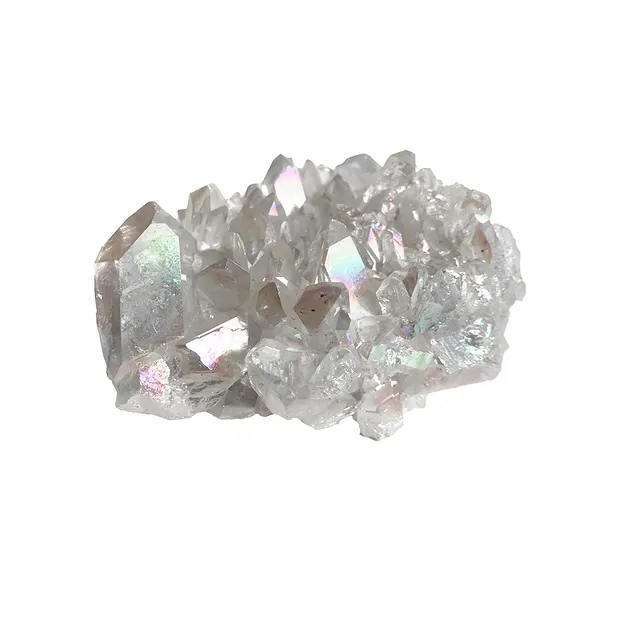 Stufe Angel Aura, 07 - 08cm | Mineralien-Handel Edelsteine, Heilsteine & Schmuck