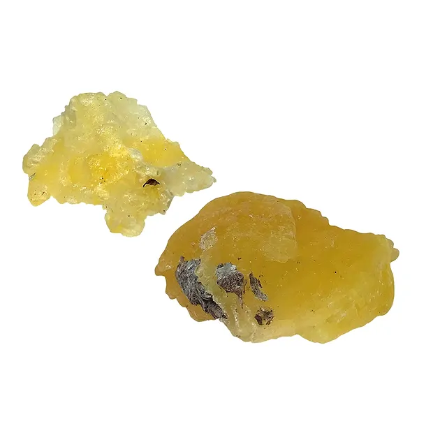 Brucite crystals, 5.0 - 7.5 cm (4 pcs./ PU) | wholesaler gems & healing stones