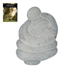 0958902007 Piedras de hada (Fairy Stone) con tarjeta de certificado, 8,0 - 12,0cm | Marco Schreier