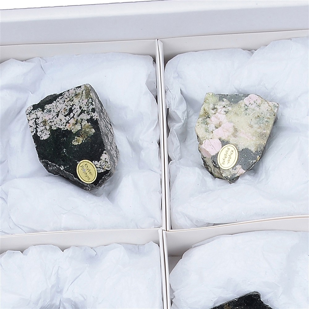 Pièces polies d'un côté, 04 - 06cm (12 pcs/UC) | Marco Schreier