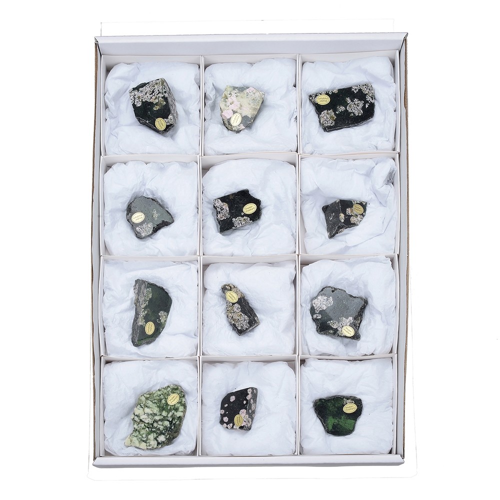 Pièces polies d'un côté, 04 - 06cm (12 pcs/UC) | Marco Schreier