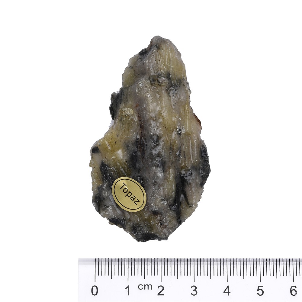 Pietre grezze Topazio (giallo), 3,0 - 6,0 cm (35 pz./ UC) | Marco Schreier