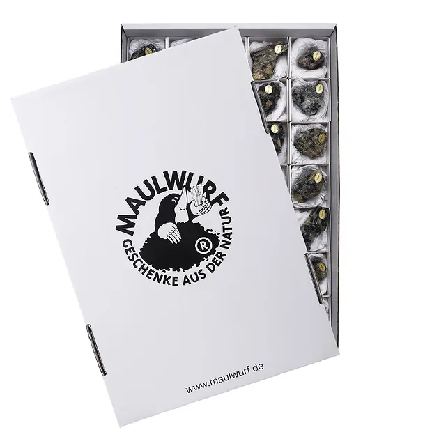 Pietre grezze Topazio (giallo), 3,0 - 6,0 cm (35 pz./ UC) | Marco Schreier