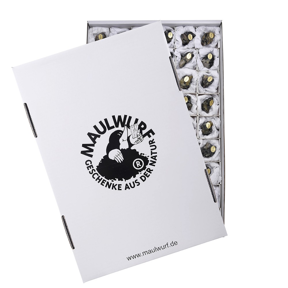 Pietre grezze Topazio (giallo), 2,0 - 3,0 cm (54 pz./ UC) | Marco Schreier