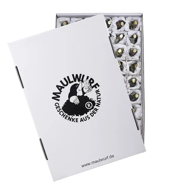 Rohsteine Topas gelb (Pyknit), 2,0 - 3,0cm (54 St./VE) | Marco Schreier