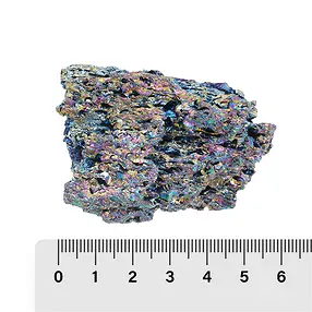 Mini-Flat cristaux bruts de carbure de silicium Aura, 5 - 7cm (10 - 12 pcs/UC) | Marco Schreier