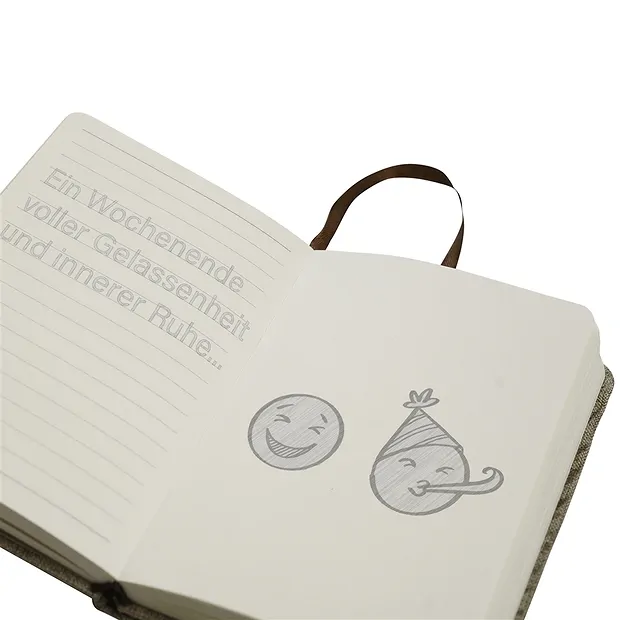 Carnet de notes Aventurine, 14 x 10cm | Marco Schreier