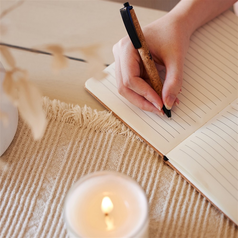 Carnet de notes Aventurine, 14 x 10cm | Marco Schreier