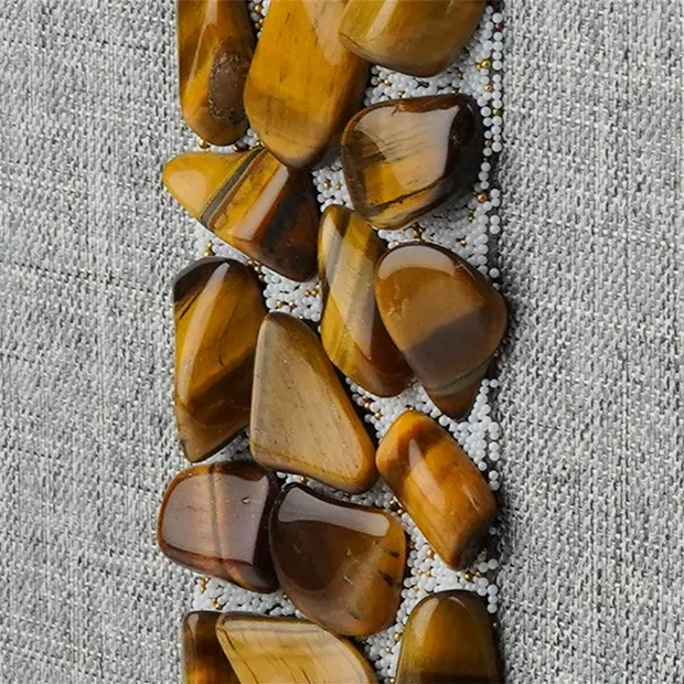 Libreta Ojo de tigre, 14 x 10cm | piedras preciosas, piedras curativas y joyería