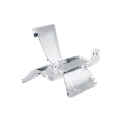 1000001602 Scheibenständer 4,5 x 5,5cm | Mineralien-Handel Edelsteine, Heilsteine & Schmuck