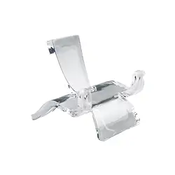 1000001602 Disc stand 4.5 x 5.5 cm | wholesaler - gems, precious & healing stones, jewelry