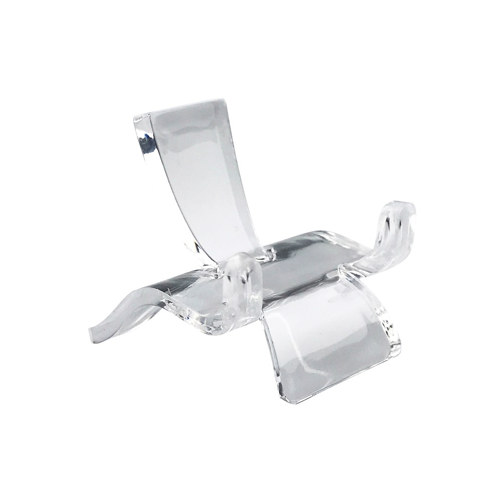 Disc stand 4.5 x 5.5 cm | wholesaler - gems, precious & healing stones, jewelry