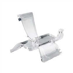 1000001603 Scheibenständer 6 x 7,5cm | Schreier Großhandel Edelsteine, Heilsteine & Schmuck