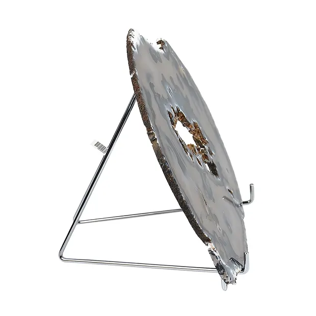 Metal stand, 15cm | Marco Schreier wholesale suppliers - gems, stones & jewelry