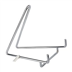 1000001707 Supporto in metallo, 21 cm | gemme, pietre curative e gioielli all'ingrosso