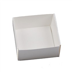 1000003003 Bo&#xEE;tes pliantes 06,3 x 06,3cm (100 pcs/UC) | Marco Schreier