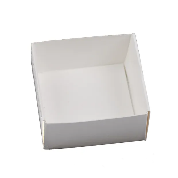 Folding boxes 06.3 x 06.3cm (100 pcs./ PU) | wholesaler gems & healing stones