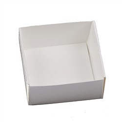 1000003004 Scatole pieghevoli 08,5 x 08,5 cm (100 pz./ UC) | Marco Schreier